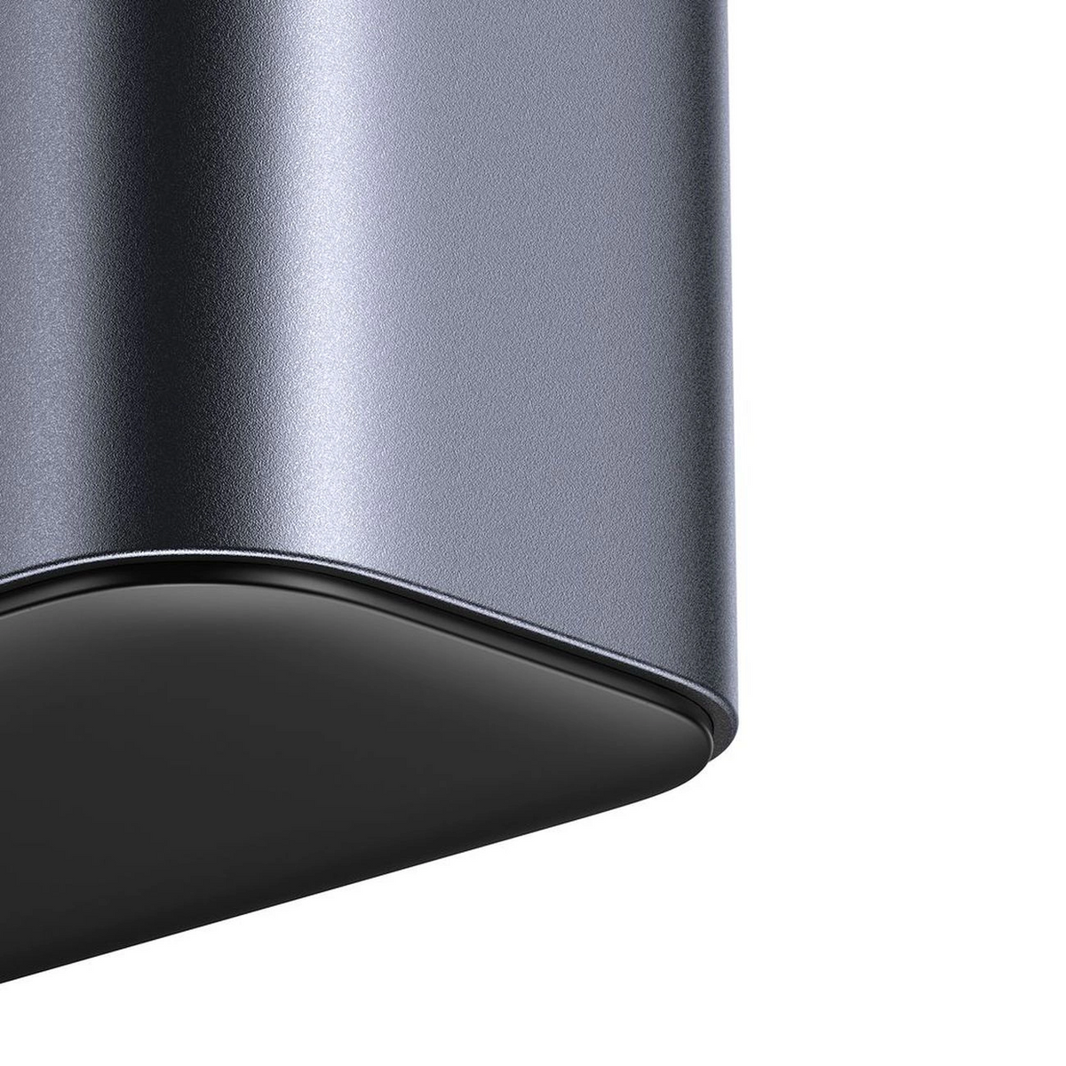 Joyroom JR-TCM02 UK ladestasjon, 65W, 3,25A, 2 x USB-A - 4 x USB-C, grå