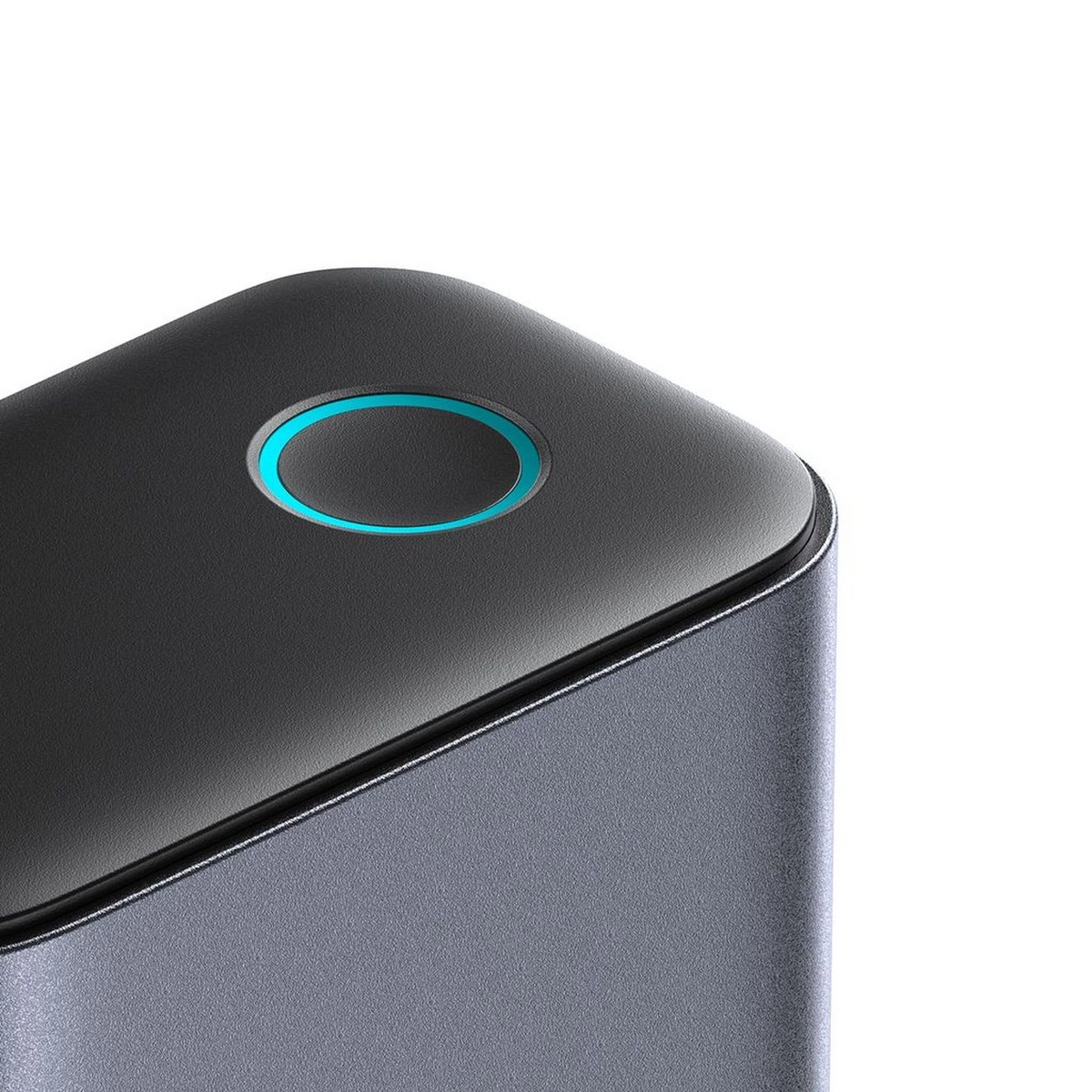 Joyroom JR-TCM02 UK ladestasjon, 65W, 3,25A, 2 x USB-A - 4 x USB-C, grå