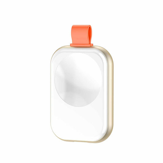Trådløs Lader Lito LC03 for Apple Watch Series, Hvit