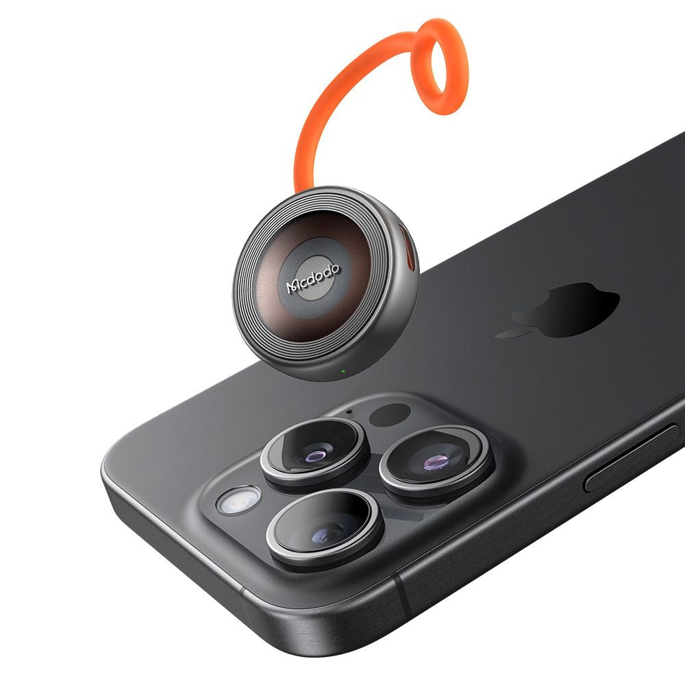 Trådløs lader McDodo CH-6840 for Apple Watch Series, Svart