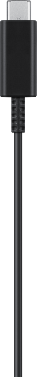 Trådløs lader for Samsung Galaxy Watch Series, USB-C, Svart EP-OL300BBEGWW