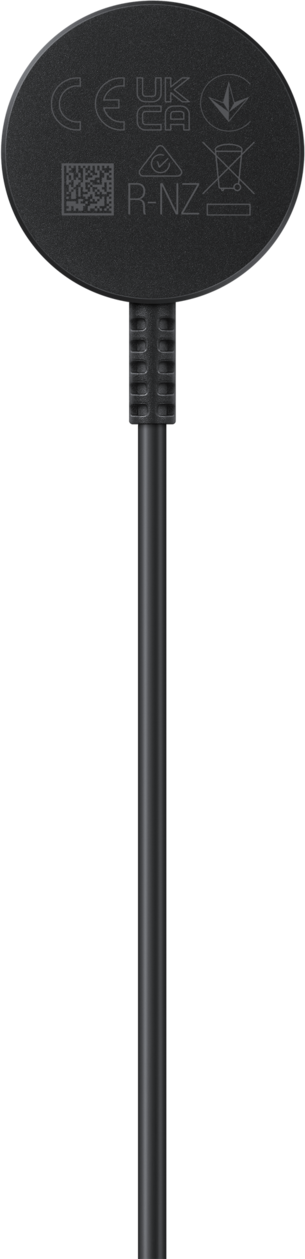 Trådløs lader for Samsung Galaxy Watch Series, USB-C, Svart EP-OL300BBEGWW
