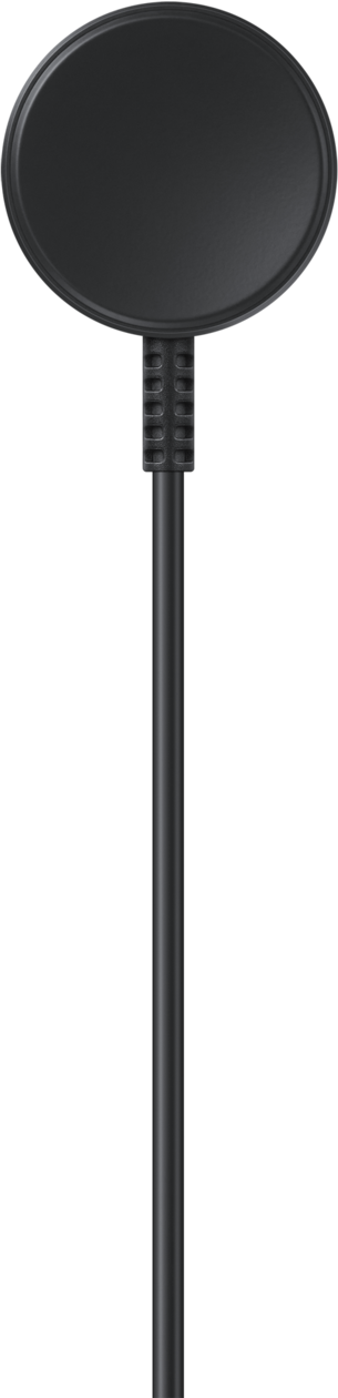 Trådløs lader for Samsung Galaxy Watch Series, USB-C, Svart EP-OL300BBEGWW
