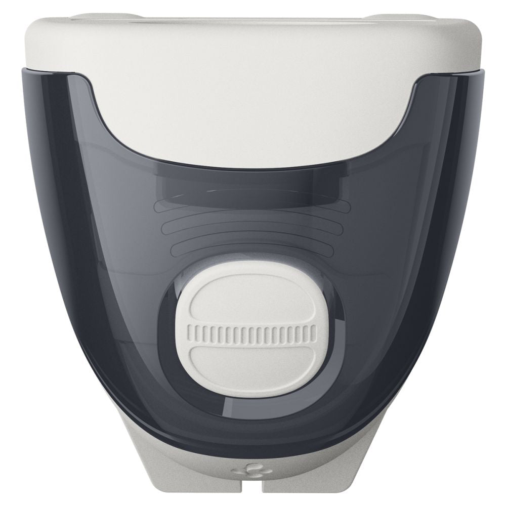 Spigen C1 Classic-støtte for trådløs lader til Apple Watch Series, Grå AMP09340