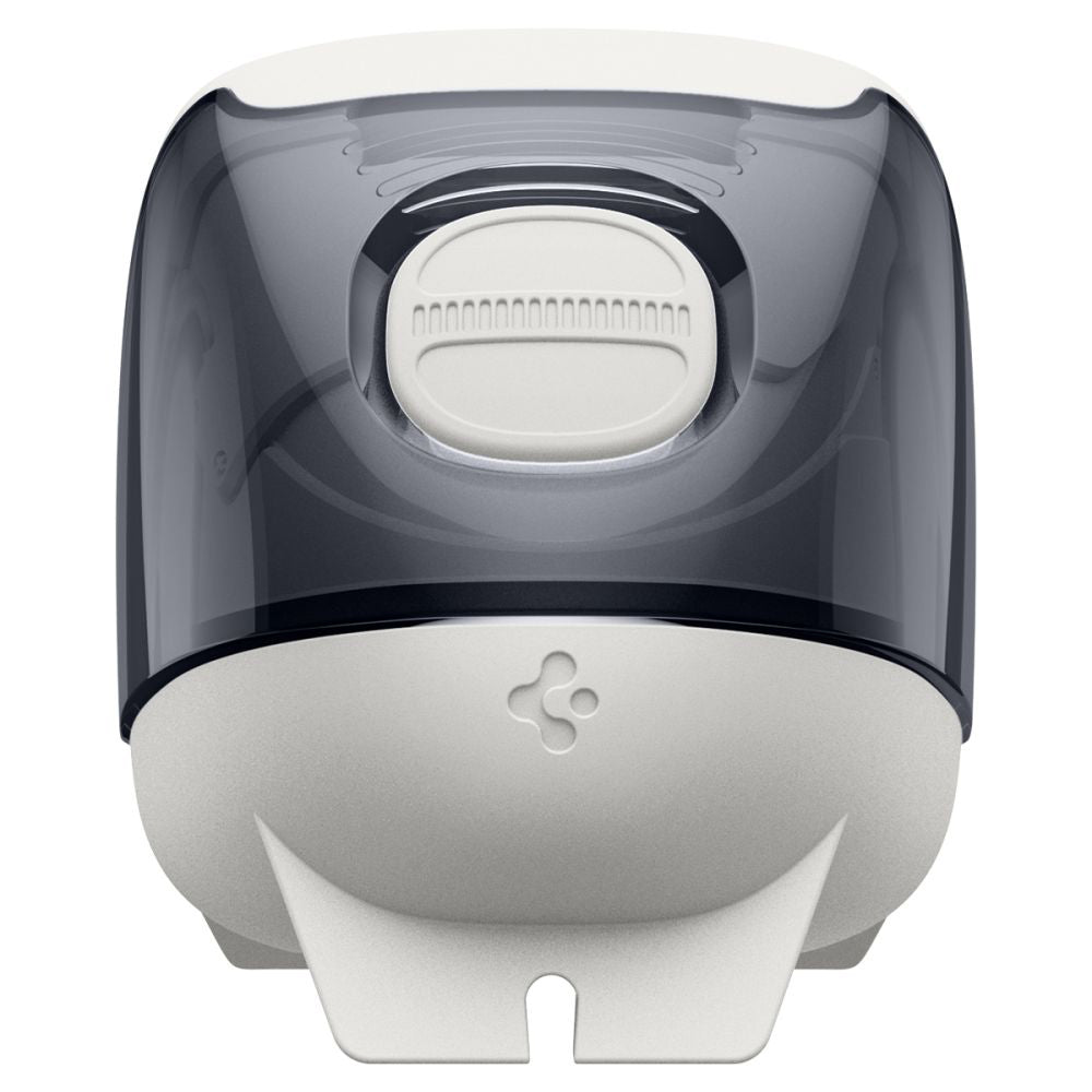 Spigen C1 Classic-støtte for trådløs lader til Apple Watch Series, Grå AMP09340