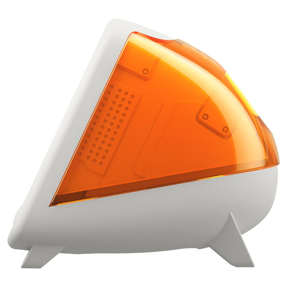 Spigen C1 Classic Støtte for Trådløs Lader til Apple Watch Series, Oransje