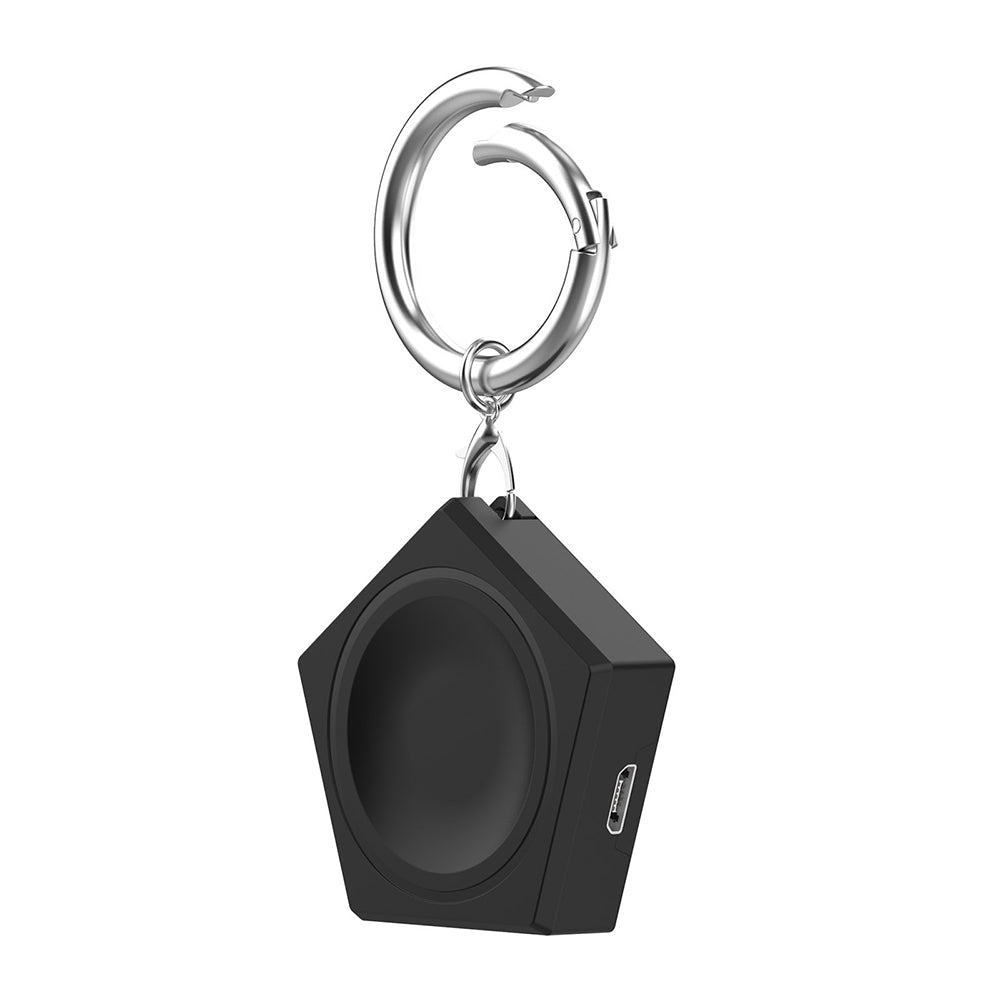 Trådløs Lader Techsuit TSC4 for Samsung Galaxy Watch Series, Svart