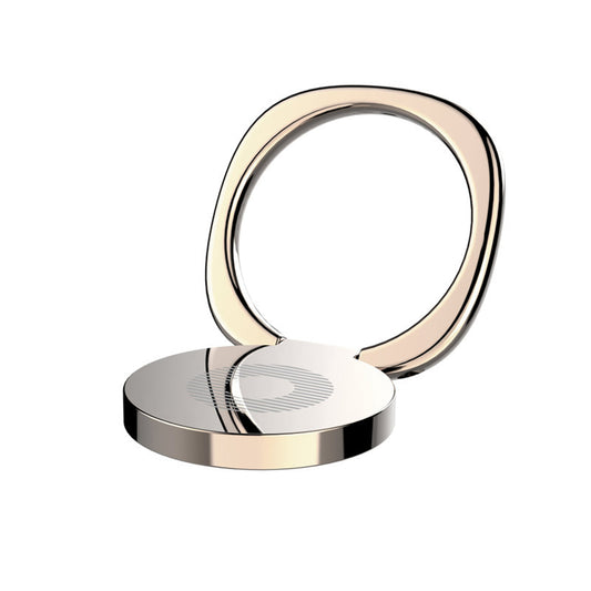 Baseus Privity Ring Holder, Universal, Gull SUMQ-0V