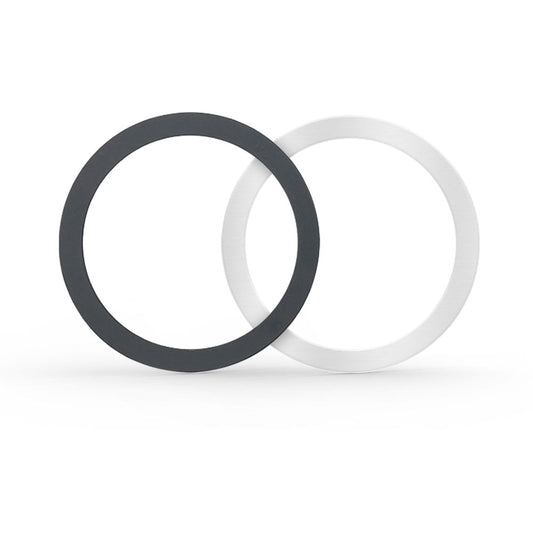 MagSafe Tech-Protect MagMat MagSafe MagMat MagMat Ring, Universal, sett med 2 deler
