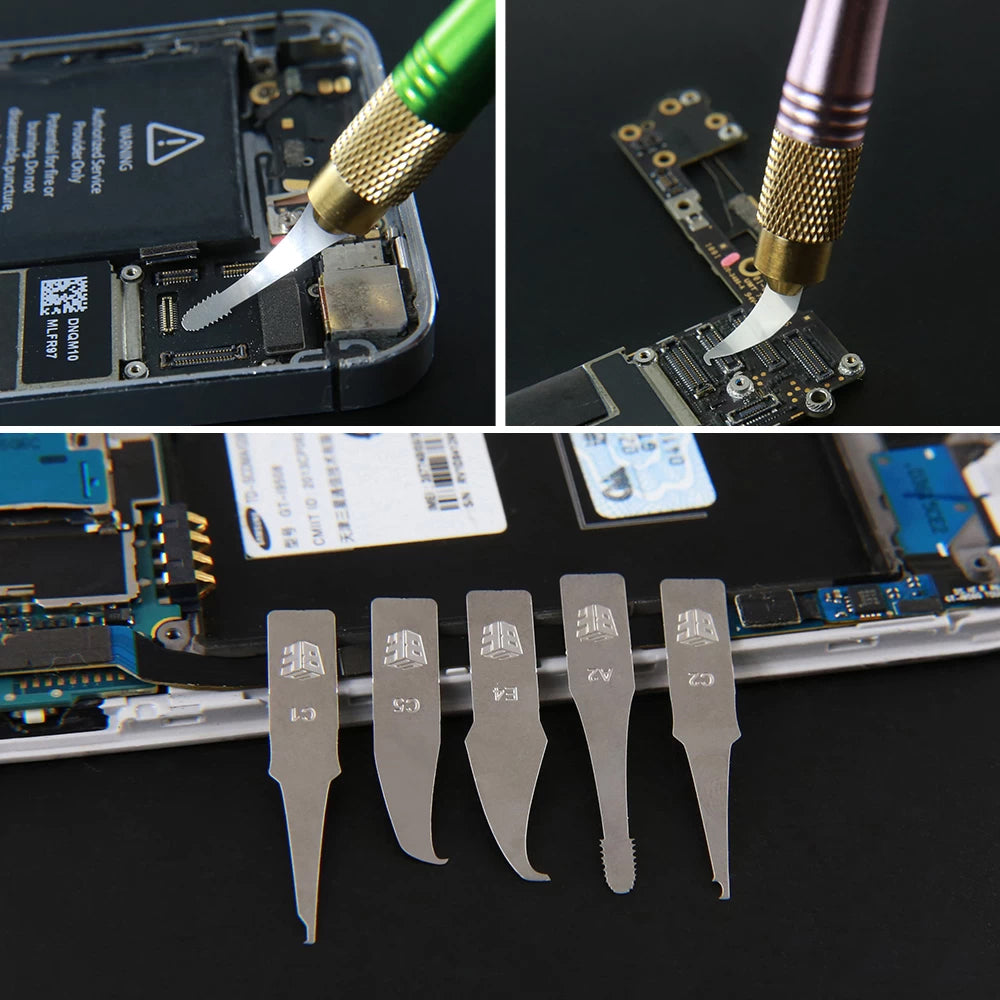 BGA Best BST-69A BGA-verktøy, 27 tommer1