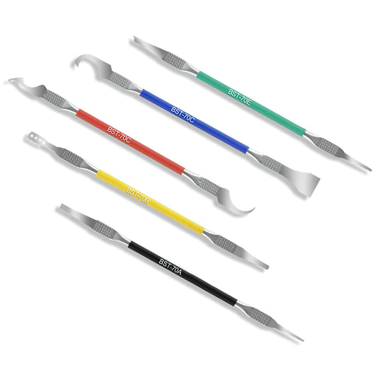 BGA Best BST-70 BGA-verktøy, 5i1