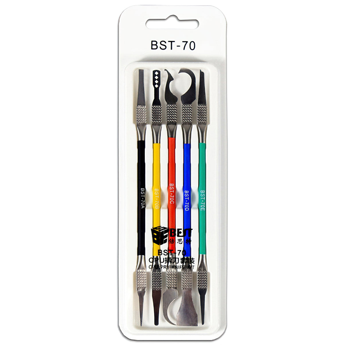 BGA Best BST-70 BGA-verktøy, 5i1