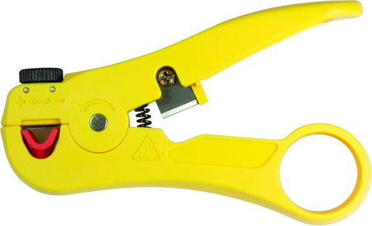 LogiLink Avisoleringstang, Gul WZ0032