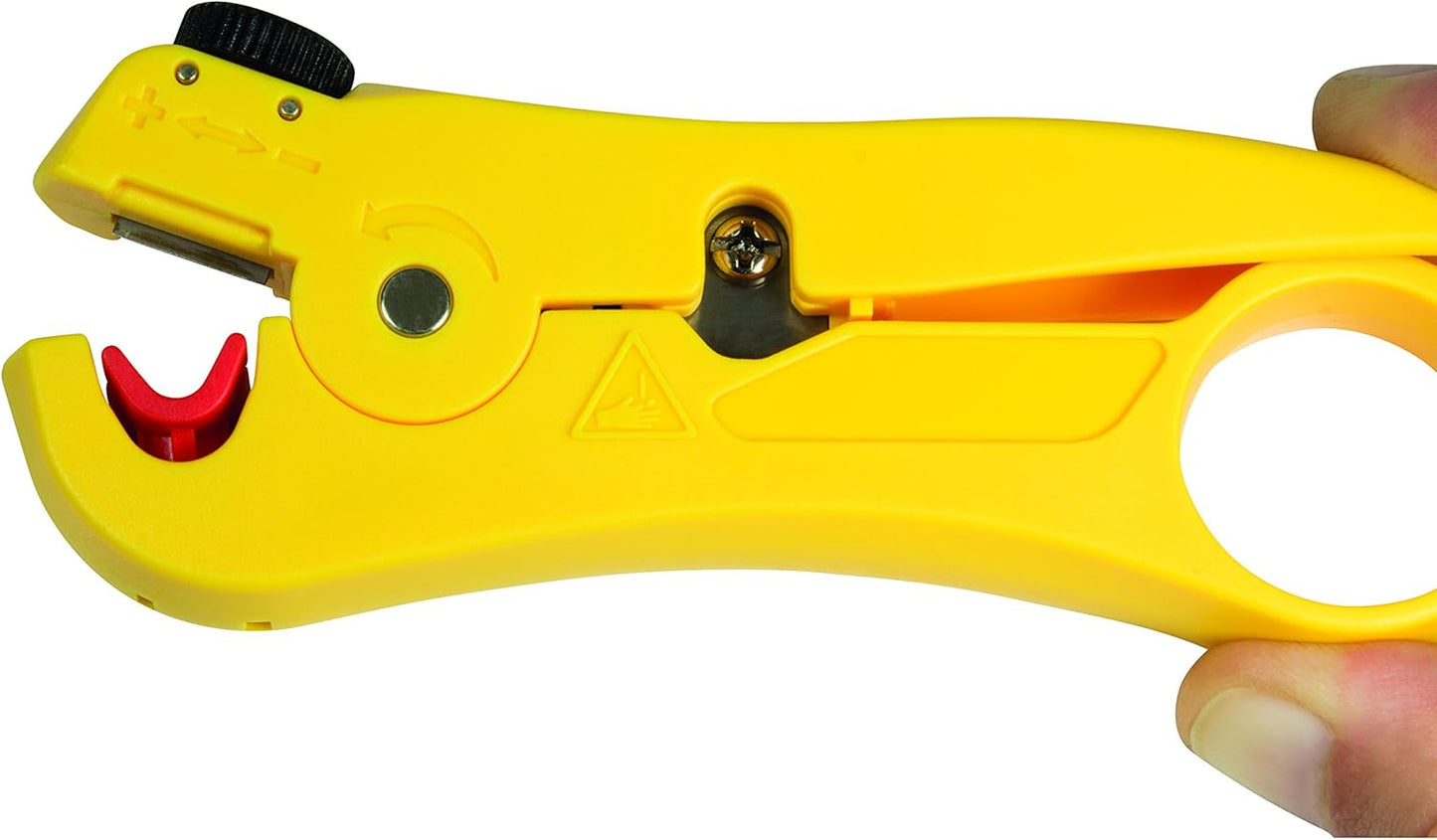 LogiLink Avisoleringstang, Gul WZ0032