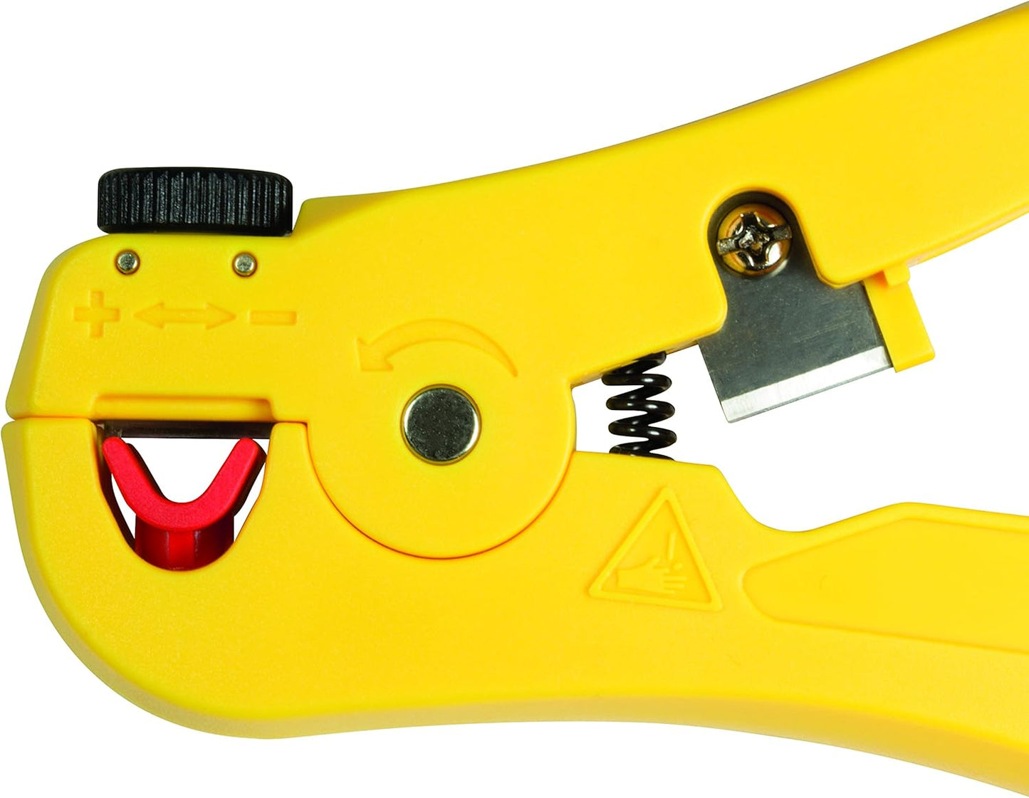 LogiLink Avisoleringstang, Gul WZ0032