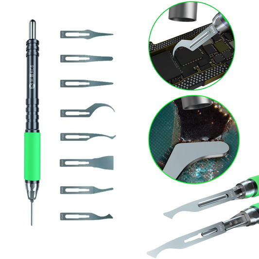 Mijing KC8 verktøy for fjerning av lim