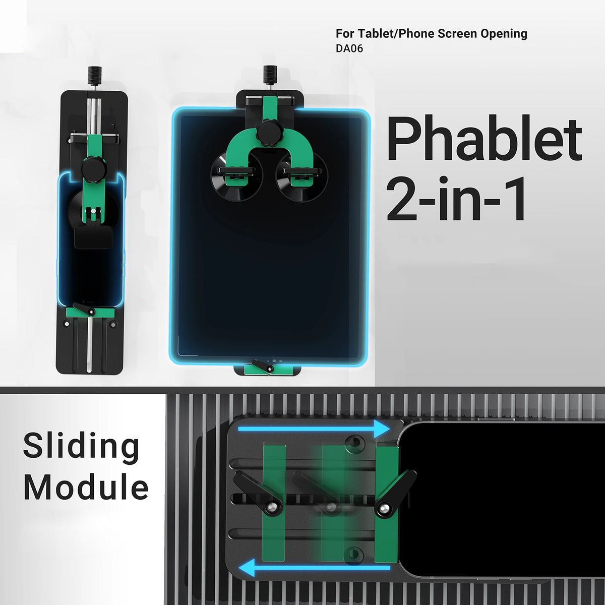 Telefon Demonteringsstøtte 2UUL DA06 Max