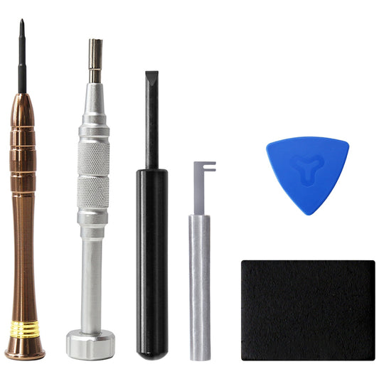 Best BST-8017, 6-i-1-verktøy for klokker