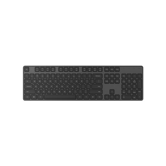 Xiaomi trådløst tastatur mus Combo trådløst tastatur sett, svart BHR6100GL