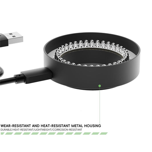 KSLid OK-13 lampe for mikroskop, svart