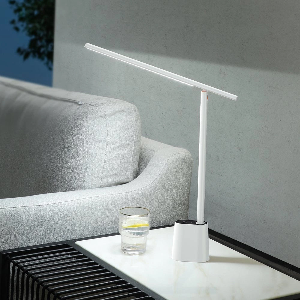 Baseus Smart Eye LED-skrivebordslampe, Hvit DGZG-02