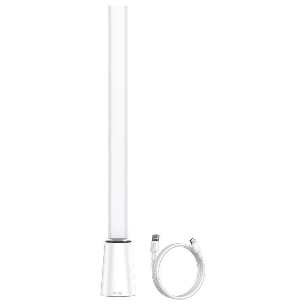 Baseus Smart Eye LED-skrivebordslampe, Hvit DGZG-02