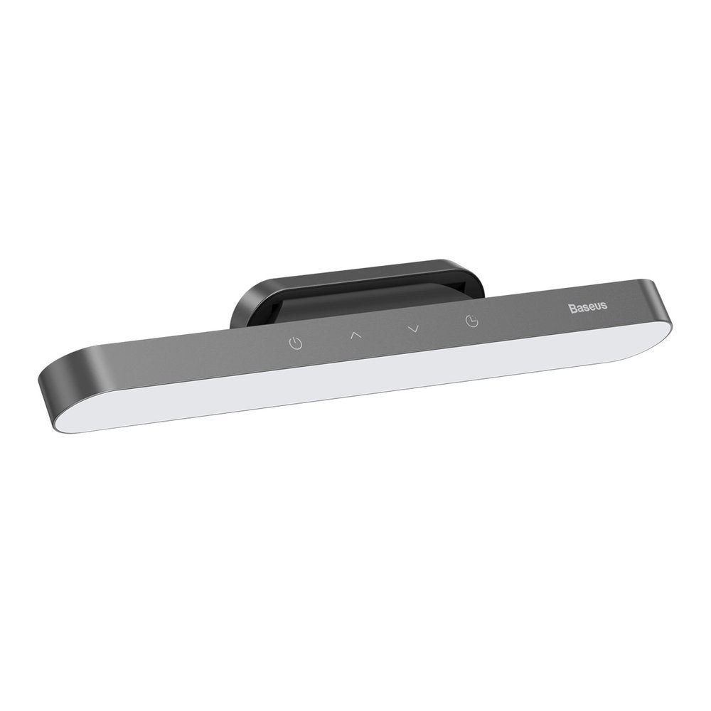 Baseus Led Skrivebordslampe, Grå DGXC-C0G