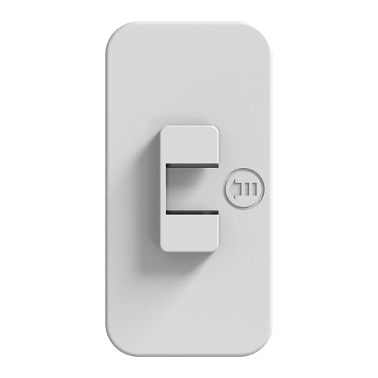 Led-lampe for skjerm Yesido DH11, Hvit