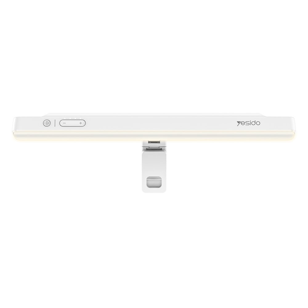 Led-lampe for skjerm Yesido DH11, Hvit