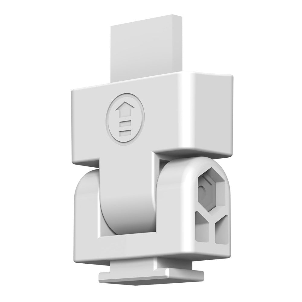 Led-lampe for skjerm Yesido DH11, Hvit