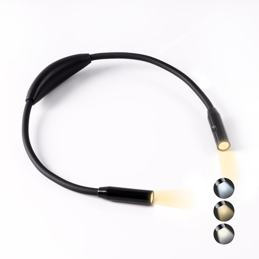 Yeelight Led Strip, 2,5W, 2700K - 6500K, svart YLODJ-0138