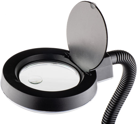 OEM Jing Neon skrivebordslampe, svart