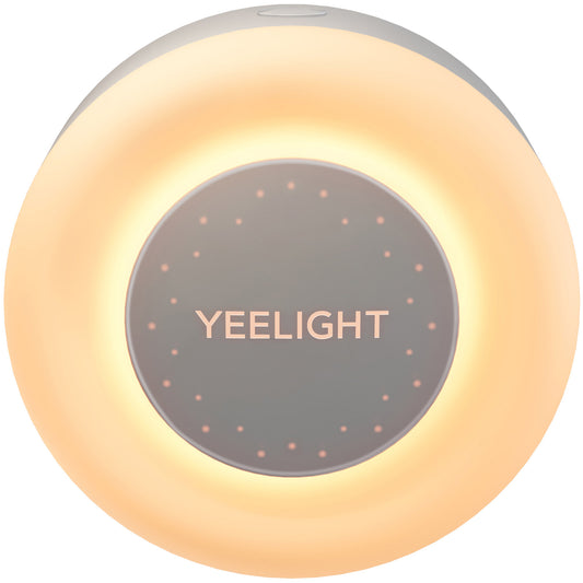 Yeelight Yeelight Plug-in nattlys, 0,25W, 2700K, sensor, hvit YLYYD-0021
