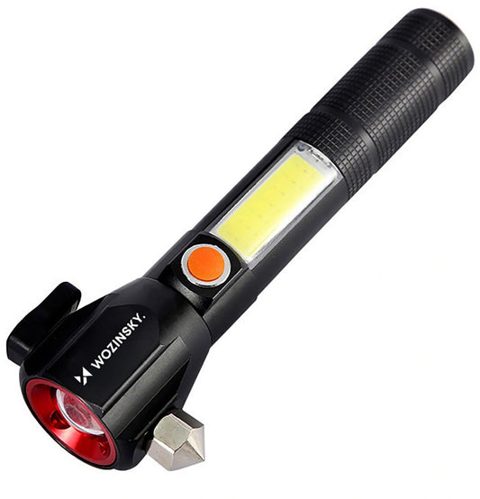LED-lommelykt WZK WLR-31 3i1, 5W, 500lm