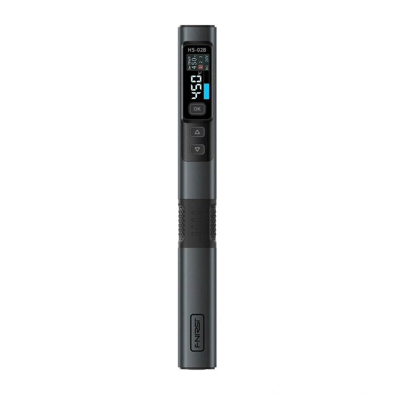 Loddebolt Fnirsi HS-02B