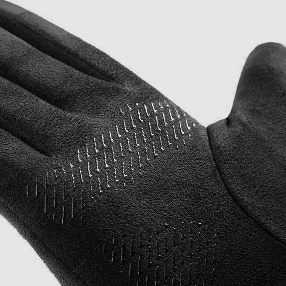 Unisex vinterhansker med berøringsfunksjon Techsuit ST0010, universell størrelse, svart