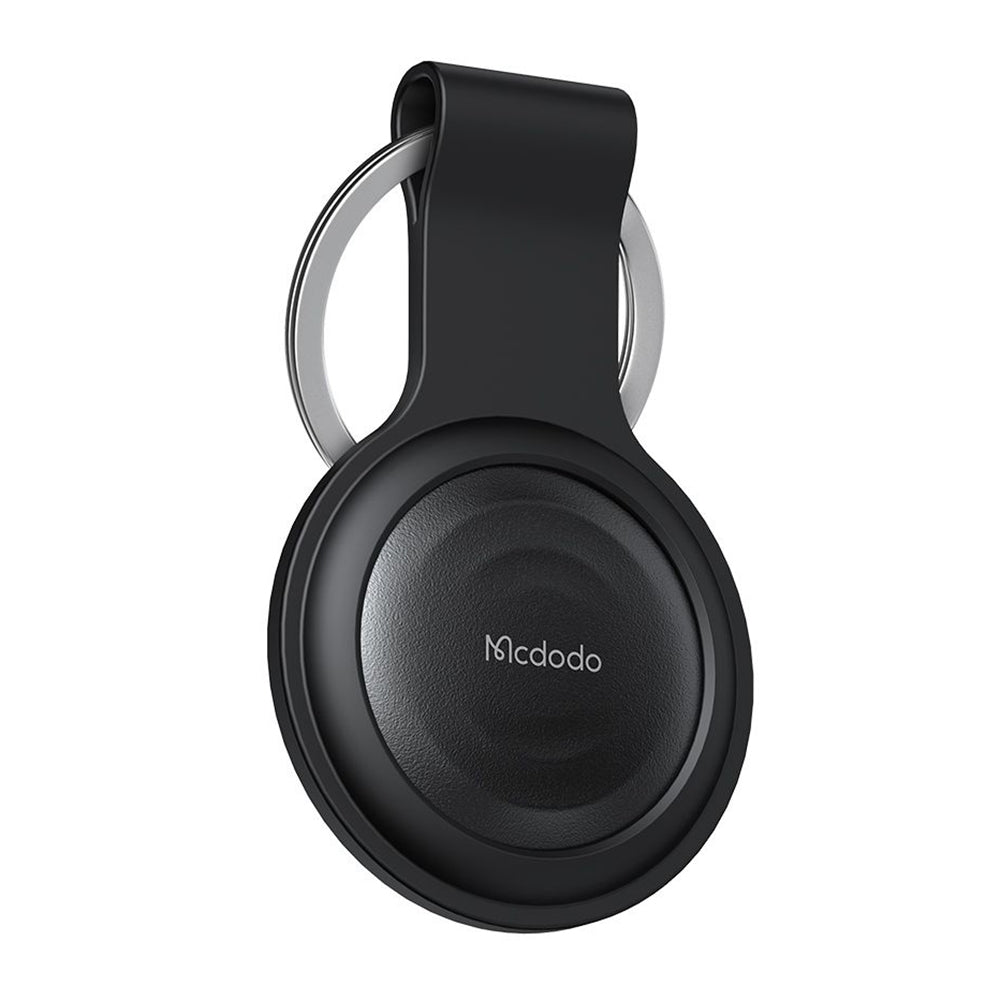 McDodo SmartTag AT-7201 for iOS-serien, Svart