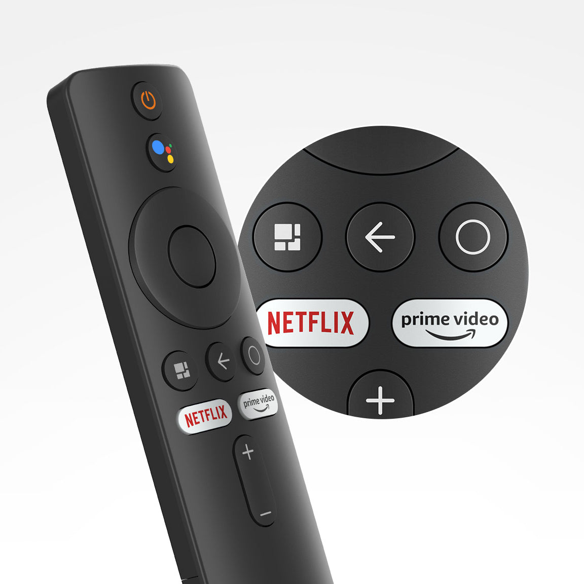 Mediespiller Xiaomi Mi TV Stick, Wi-Fi, 4K, HDR PFJ4175EU