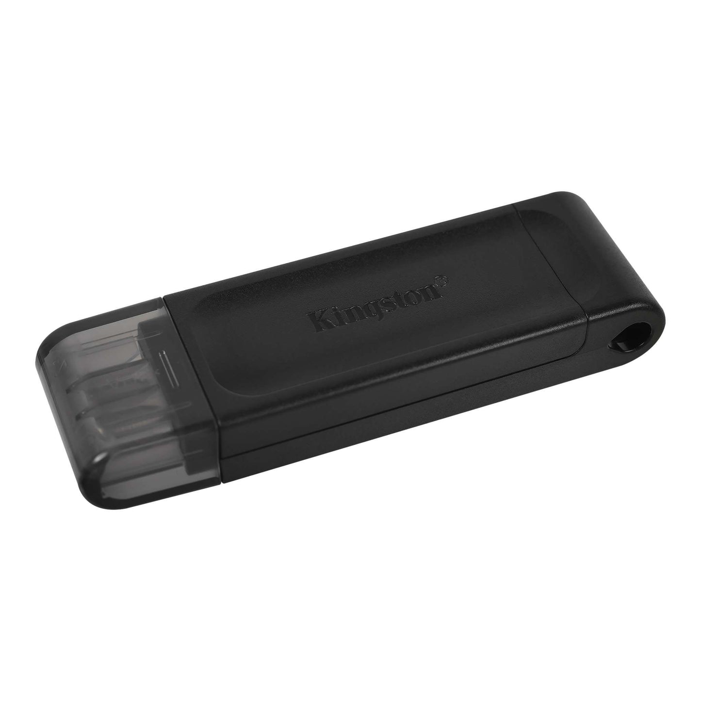 Ekstern USB-C-minne Kingston DT70, 128Gb DT70/128GB