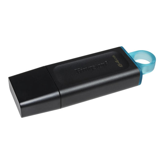 Ekstern USB-A 3.2 Kingston DT Exodia, 64 GB DTX/64 GB