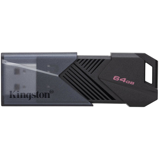 Kingston Exodia Onyx USB-A 3.0 eksternt minne USB-A 3.0, 64 GB DTXON/64 GB