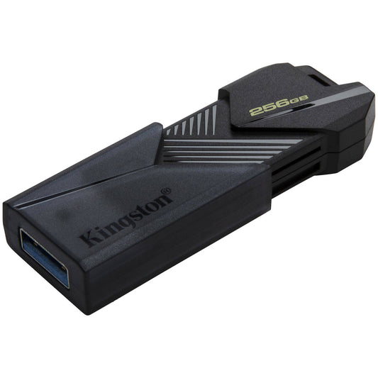 Eksternt minne USB-A 3.0 Kingston Exodia Onyx USB-A 3.0, 256 GB DTXON/256 GB