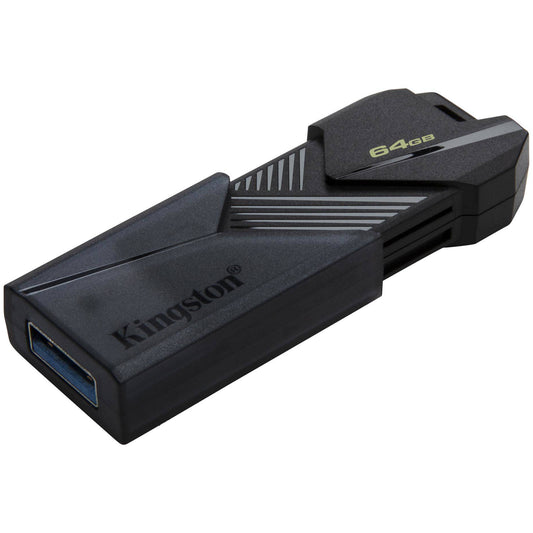 Kingston Exodia Onyx USB-A 3.0 eksternt minne USB-A 3.0, 64 GB DTXON/64 GB