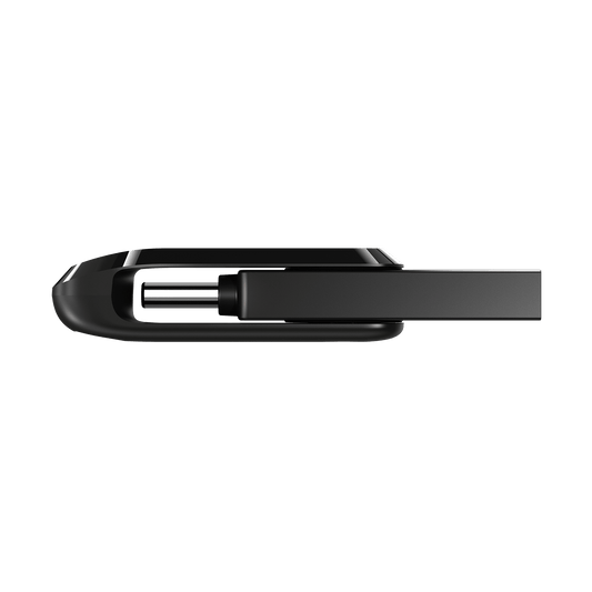 Ekstern Minne USB-A 3.2 / USB-C SanDisk Ultra Dual Go, 128Gb SDDDC3-128G-G46
