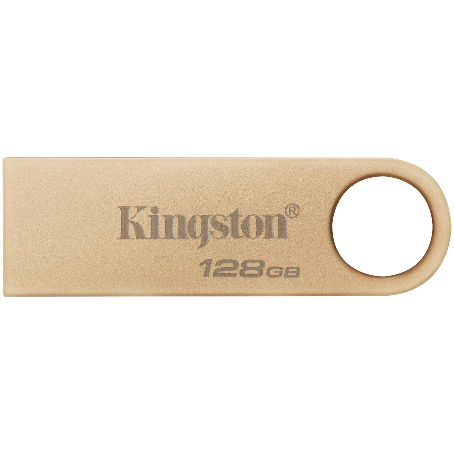 Ekstern USB-A 3.2-minne Kingston DT SE9 G3, 128Gb DTSE9G3/128GB