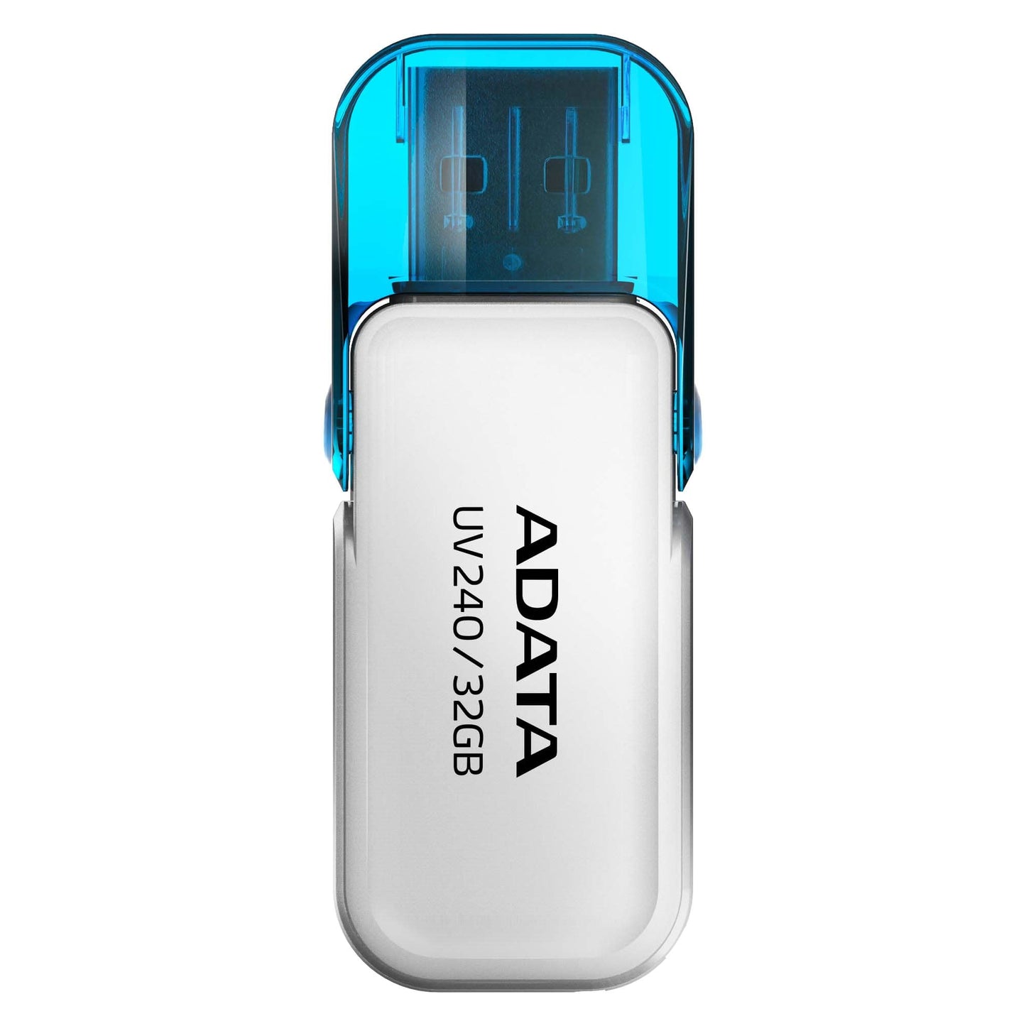 Eksternt USB-A-minne Adata UV240, 32Gb AUV240-32G-RWH