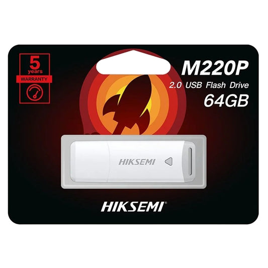 Ekstern USB-A-minne Hiksemi M220P, 4Gb HS-USB-M220P/4G