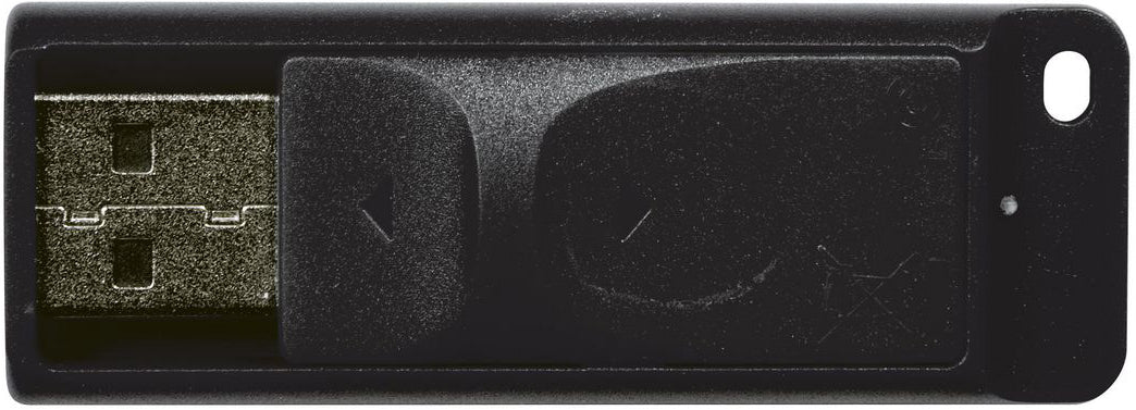 Ekstern minne USB-A Verbatim PenDrive Slider, 32Gb 98697