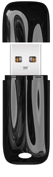 Ekstern Minne USB-A XO Design U20, 32Gb