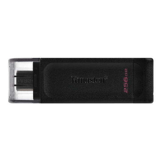 Kingston DT70 USB-C eksternt minne DT70/256 GB, 256 GB